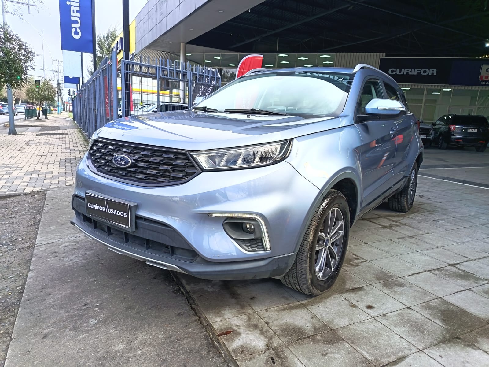 Fotografía de Ford TERRITORY 2022